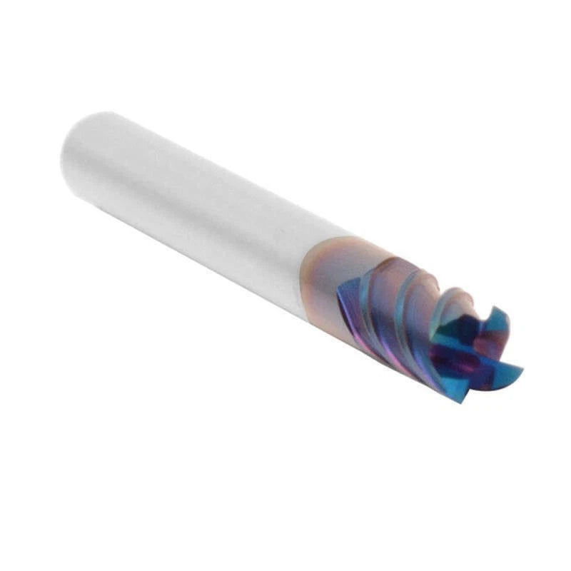Tungsten Carbide End Mill for Milling Machines