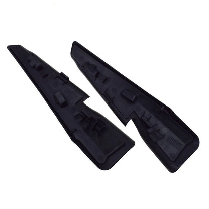 2X Front Windshield Wiper Side Cowl Trim Cover for Peugeot 208 (2008)
