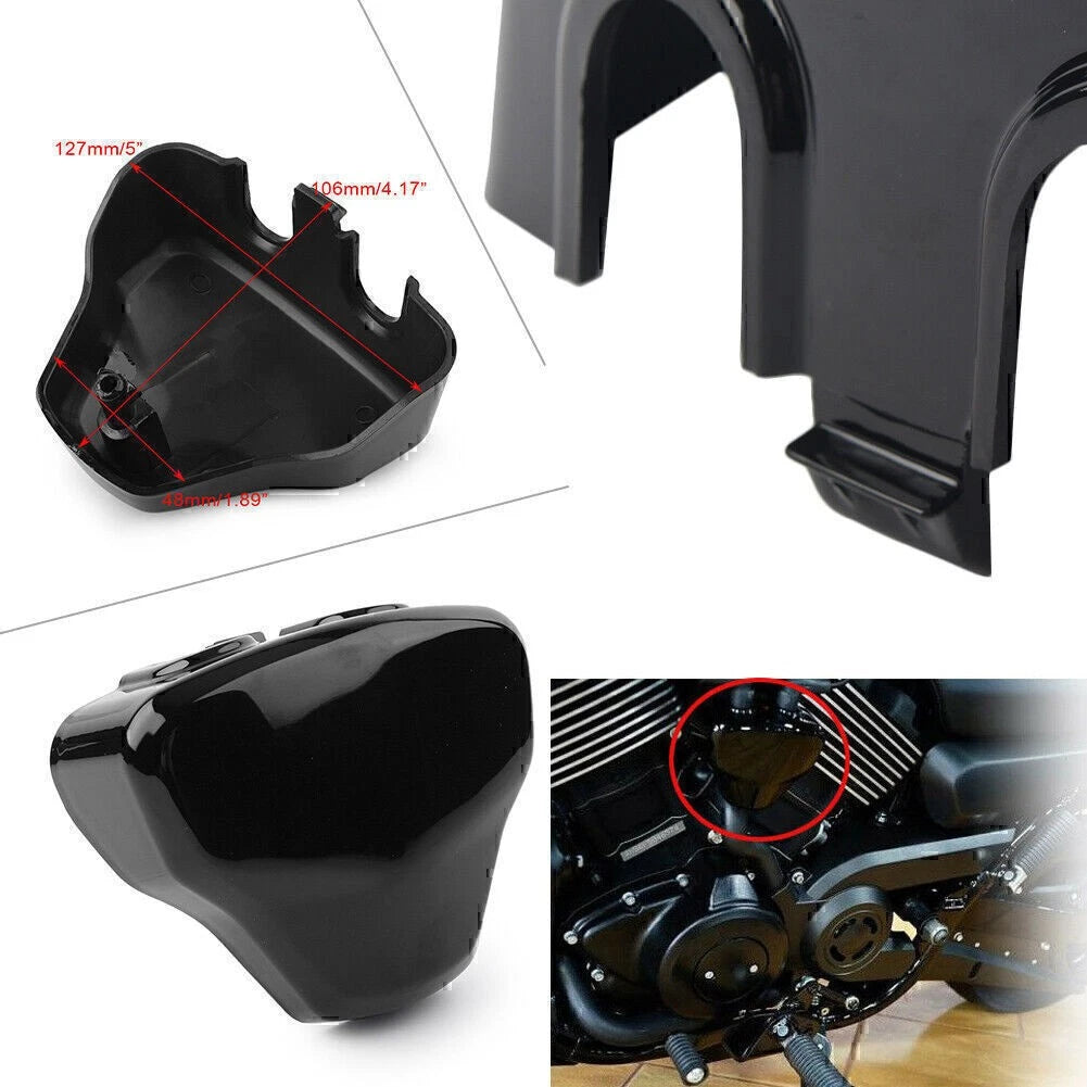 Ignition Coil Trim Panel Cover Cap for Street XG 750 2015-up