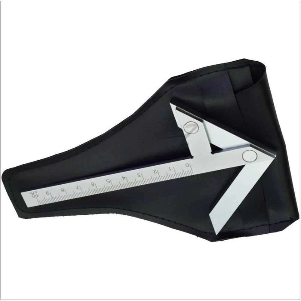 Vernier Caliper Stainless Steel with Center Marker for Accurate Mechanical Use