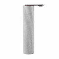 Roller Brush Vacuum Accessory for Home Cleaning (Soft Thick Fibers)