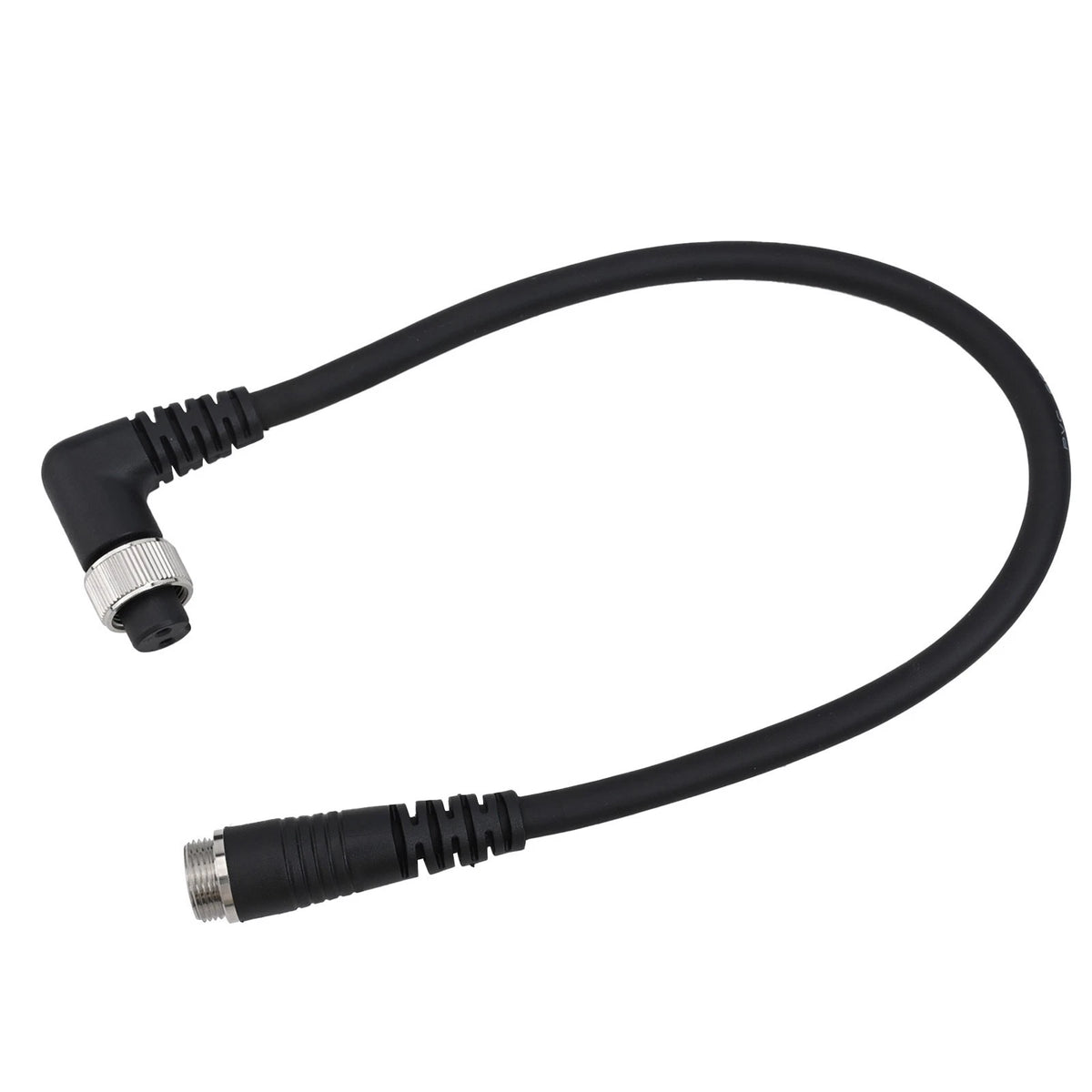 Elbow Power Cable for Electric Fishing Reel (2 Holes)