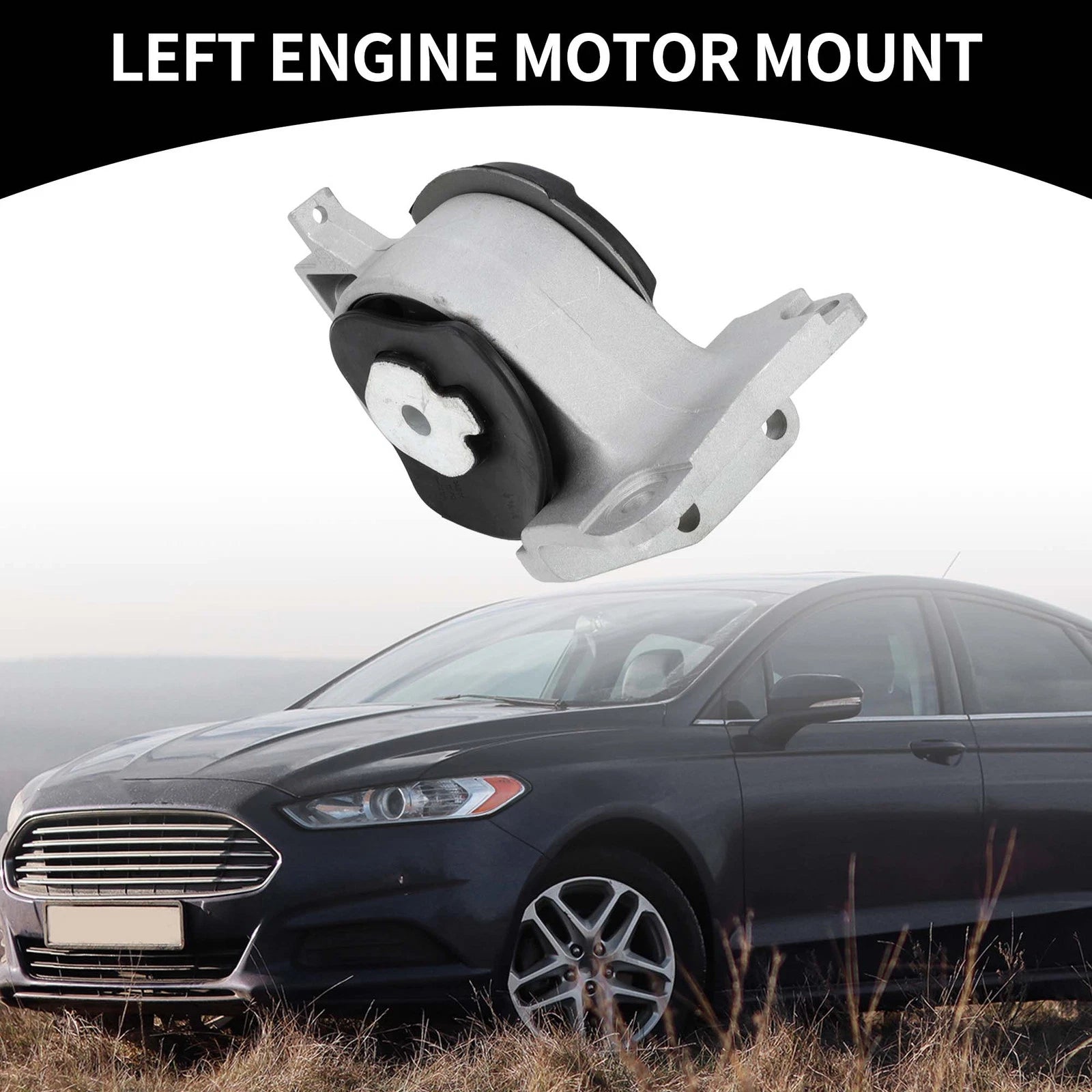 Engine Motor Mount & Transmission Mount for Ford Fusion (2007–2012)