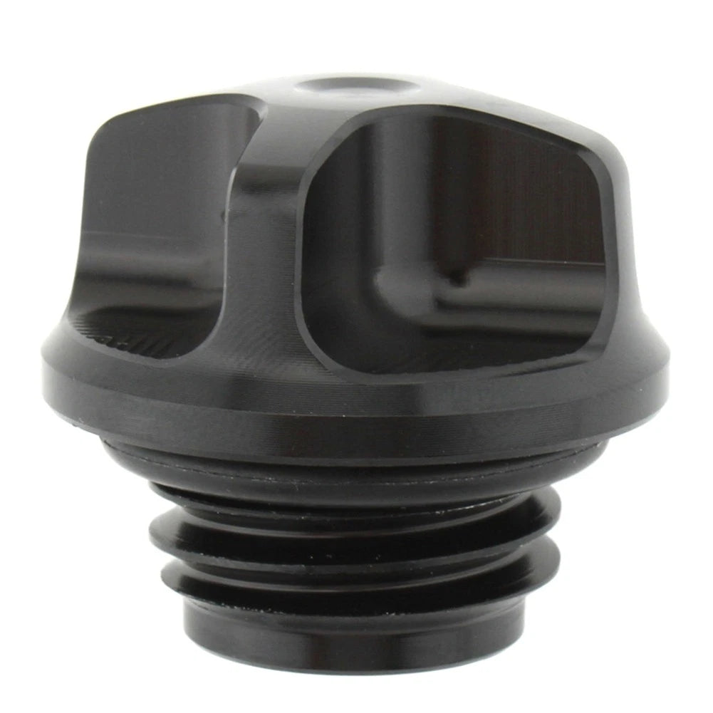 Black Motorcycle Engine Oil Cap for Honda GL1500 Goldwing (1988–2000)