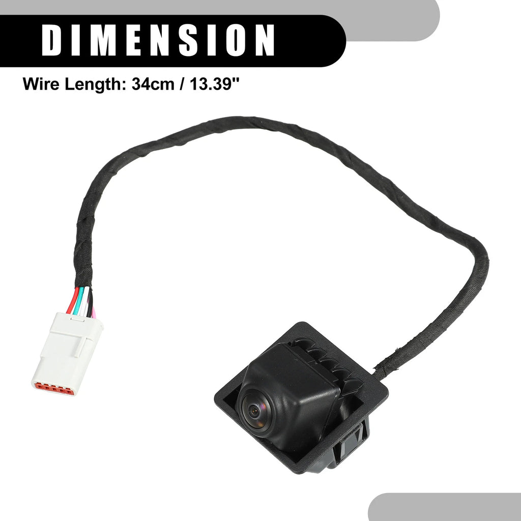 Rear View Backup Camera No. 84092887 for Cadillac XT5 (2017–2019)