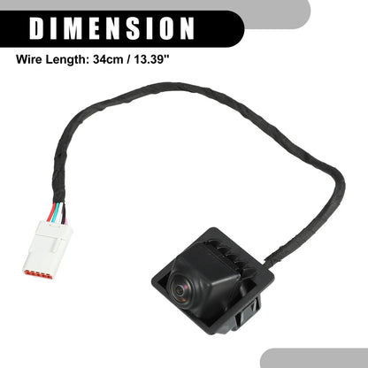 Rear View Backup Camera No. 84092887 for Cadillac XT5 (2017–2019)