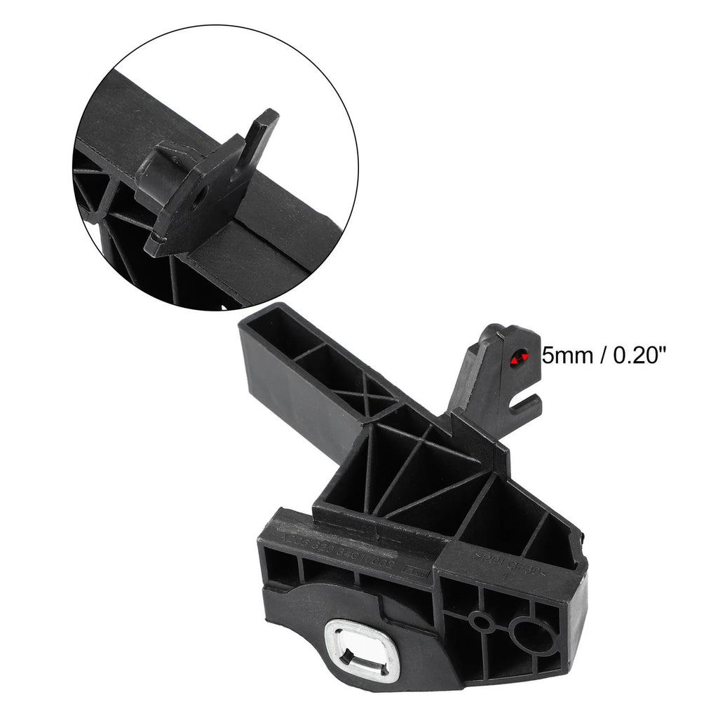 Front Left Support Impact Bar Bracket Replacement for Mercedes-Benz C300 (2015–2021)