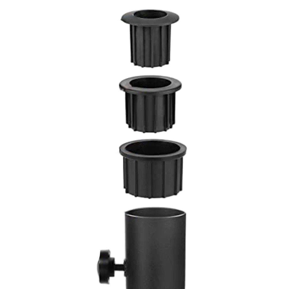 Outdoor Umbrella Retainer for Stability and Durability