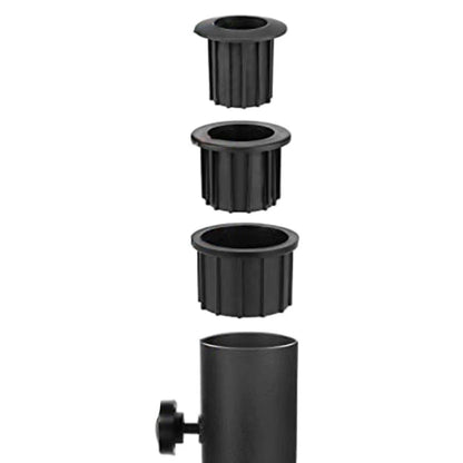 Outdoor Umbrella Retainer for Stability and Durability