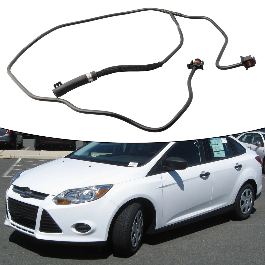 Coolant Reservoir Hose for Ford Focus (2012–2018)