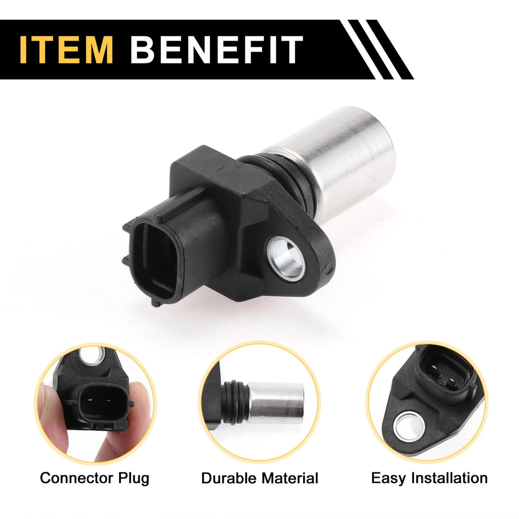 Crankshaft Position Sensor Replacement for Honda Insight (2000–2006)