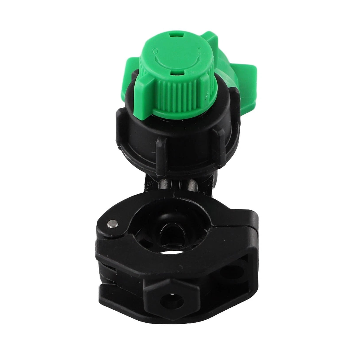 Adjustable Flow Rate Spraying Nozzle for Precise Water Control