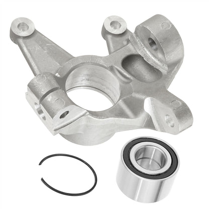 Front Right Wheel Knuckle and Bearing Replacement for Can-Am Outlander 570 (2016–2020)