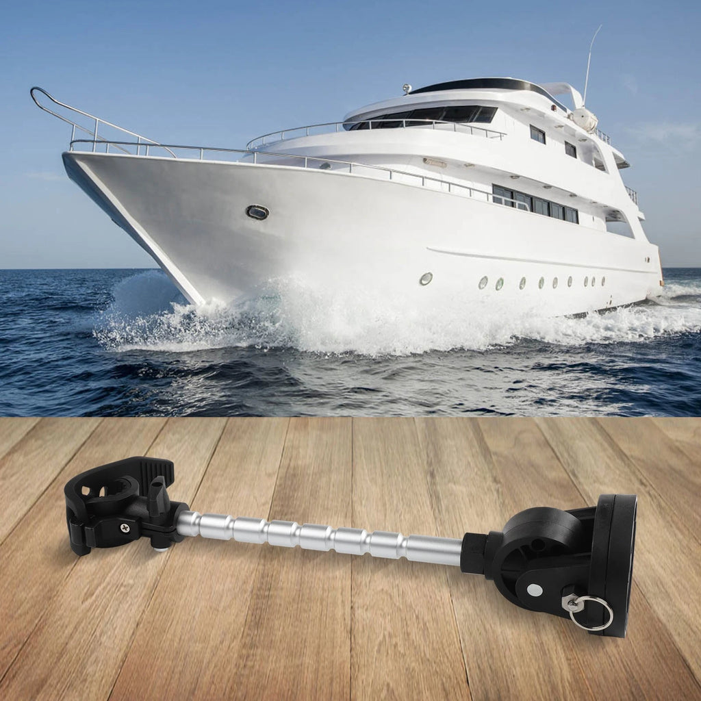 Stability Support for Minn Kota Trolling Motors (Adjustable)