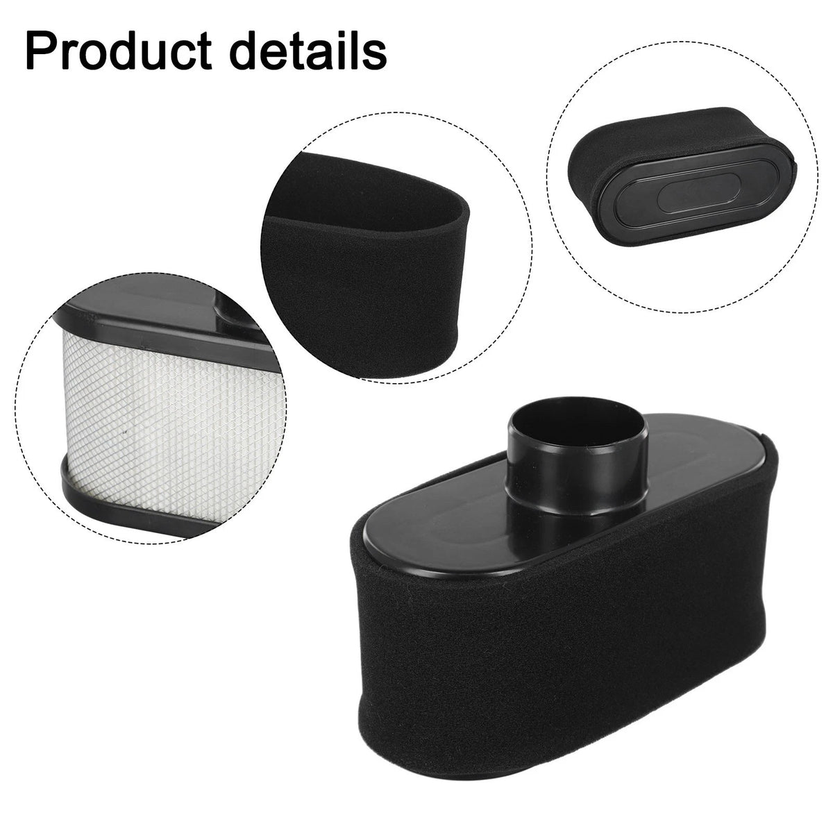 Air Filter for FR Series Engines