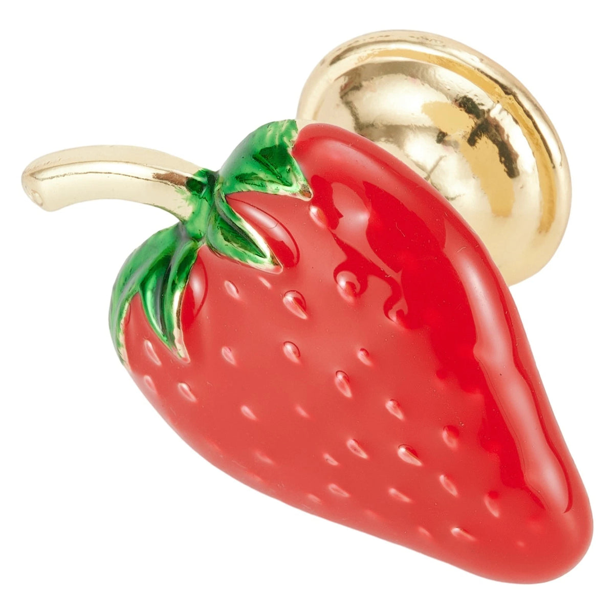 37mm Red Drawer Knobs for Cupboards and Furniture Doors