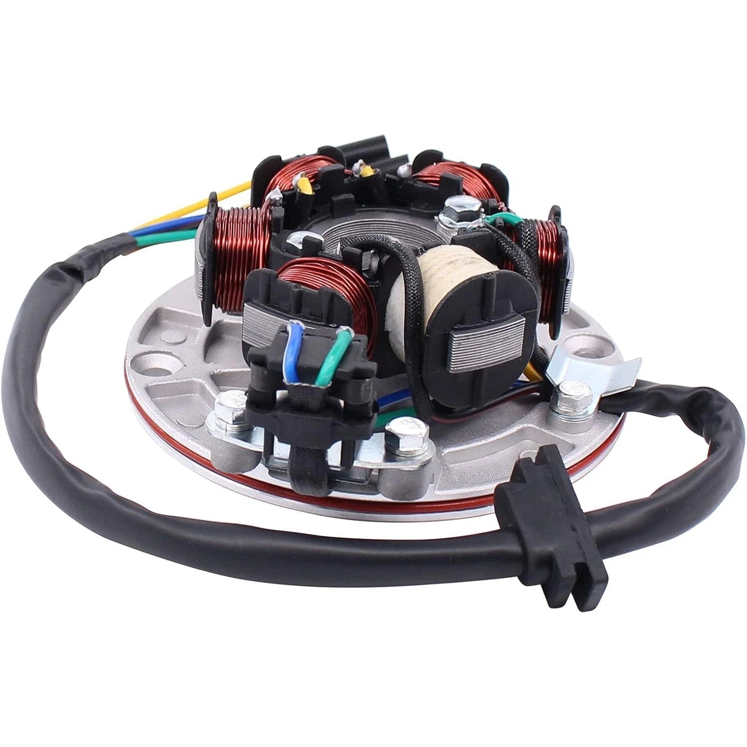 Magneto Stator for LF Lifan 140cc Kick-start Engine (Kayo BSE Pit Pro)