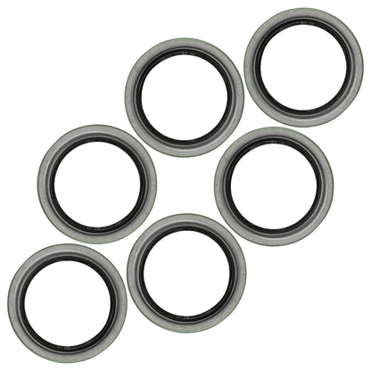 Spindle Seal Replacement for John Deere 1550 W61R Z445 Z910 X940 X750 (1990–2013)