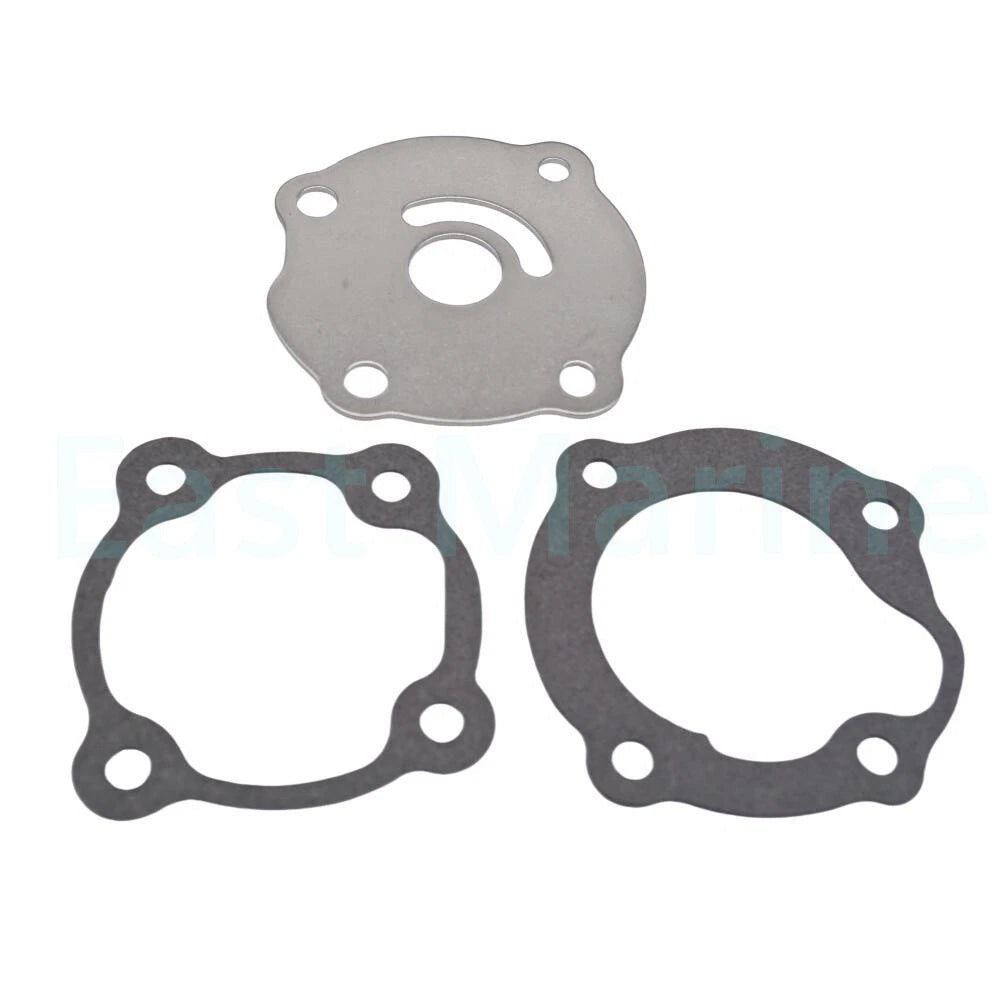 Water Pump Impeller Kit with Housing for Johnson Evinrude 25-35 HP (389611)