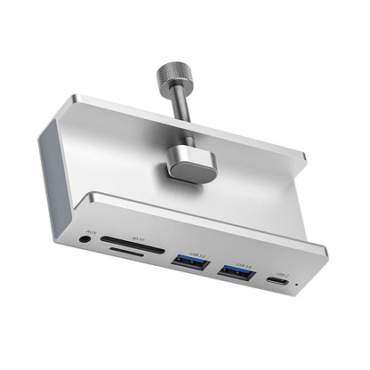 6-Port USB 3.0 Hub Splitter for PC Mac Laptop Desktop