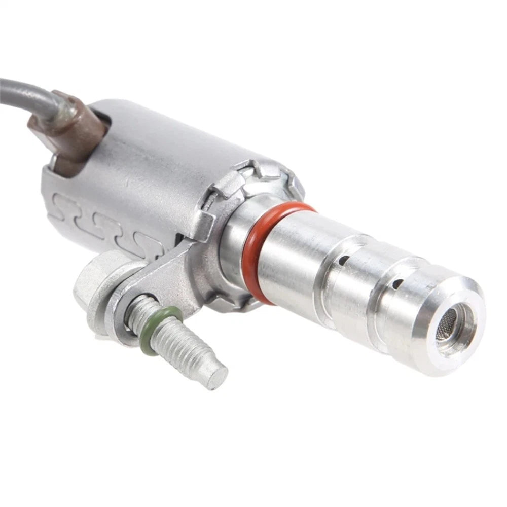 Engine Oil Pump Flow Control Valve Solenoid for Buick Chevy Cadillac (12632008, 12665170, 12670746)