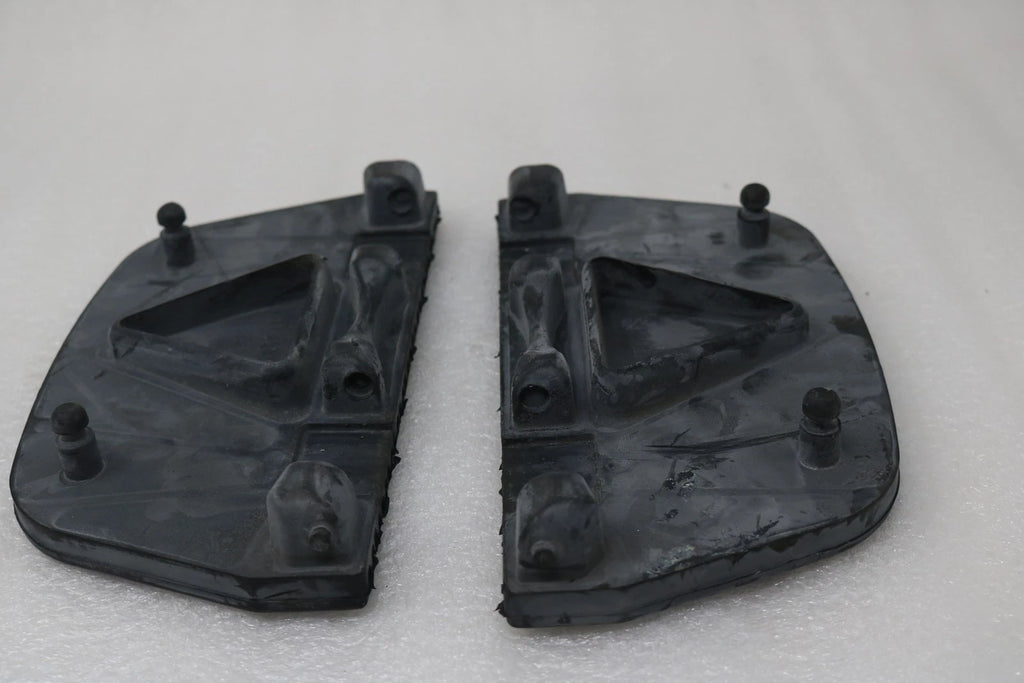 OEM Passenger Footboard Inserts for Harley-Davidson Touring (2006–2024)
