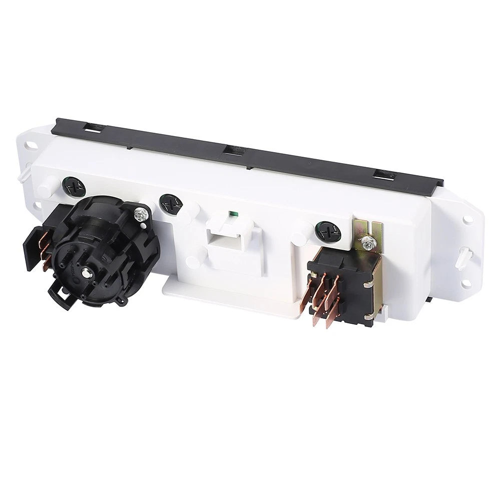 A/C Heater Control Panel Switch for Jeep Wrangler TJ (1997–2006)