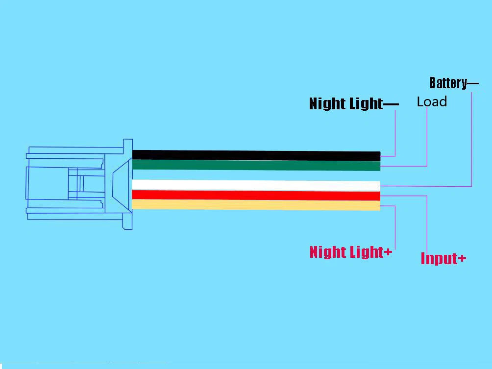 1x LED Push Button Switch for Toyota Camry RAV4 Corolla