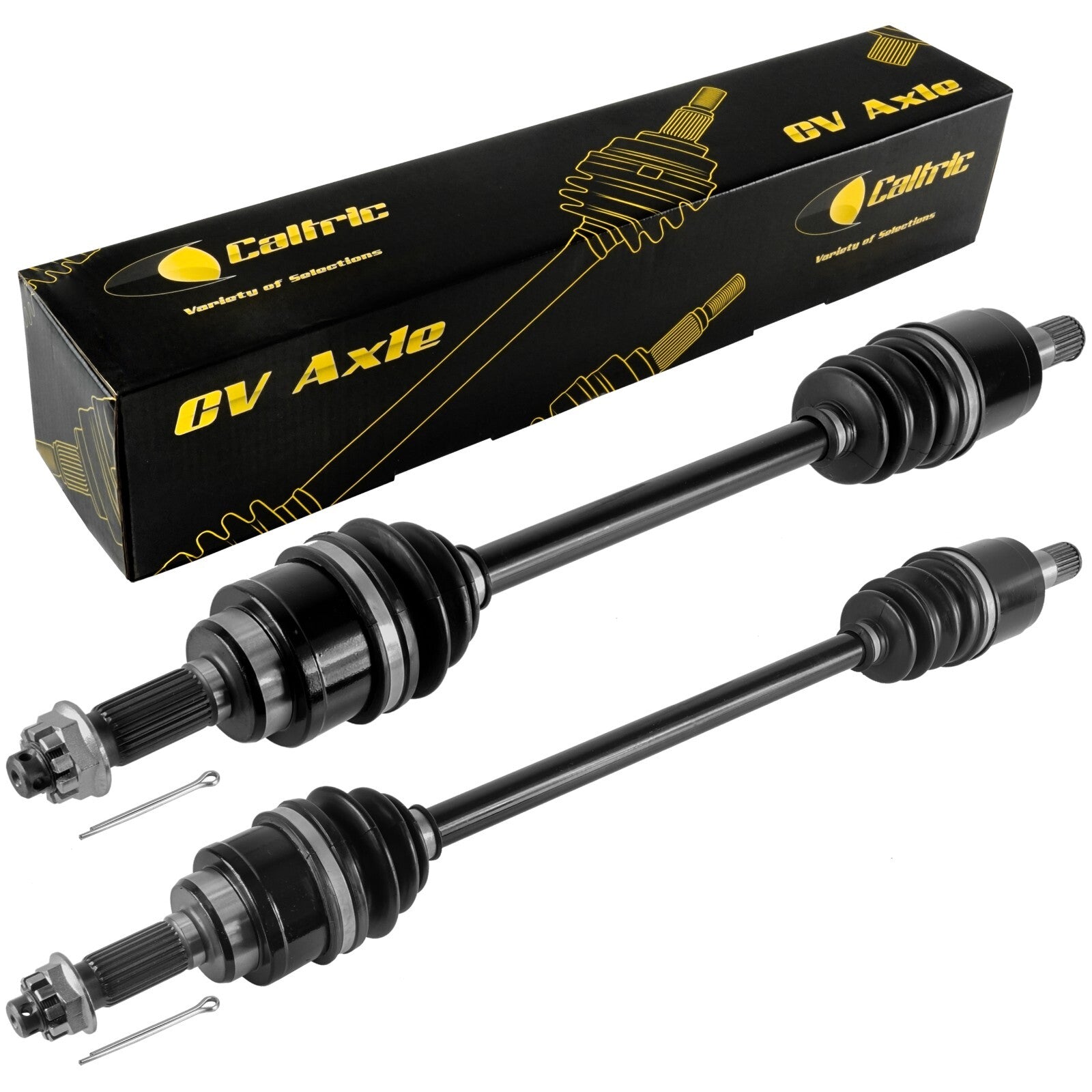 Front Left Right CV Joint Axle Replacement for Honda MUV700 Big Red 700 (2009–2013)