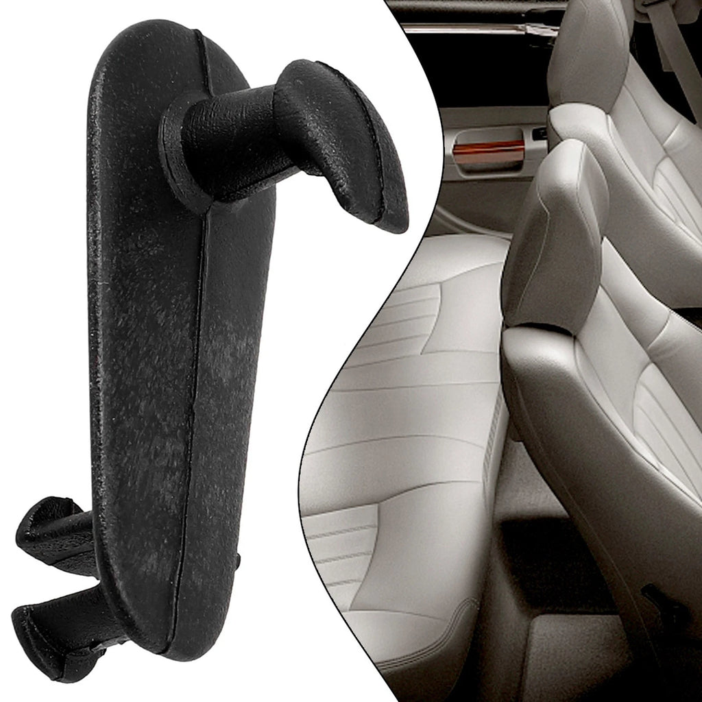 Carpet Bracket For Nissan Armada 2017-2020 Black Plastic And Play