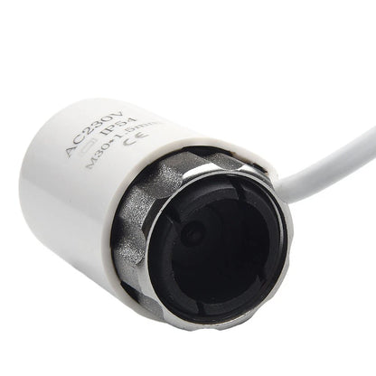 2X Electric Thermal Actuator M30 1.5mm for Enhanced AC230V Performance