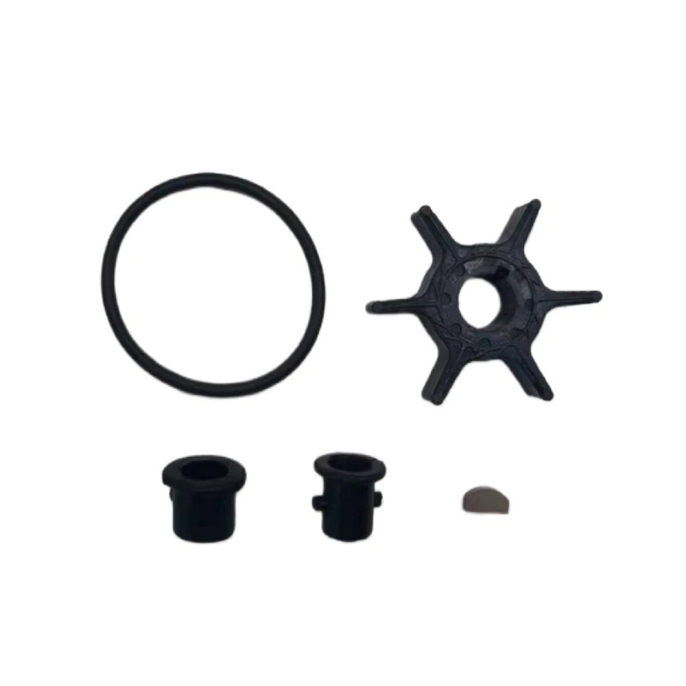 Water Pump Impeller Kit for Yamaha Outboard 8 9.9 15 20 HP (63V-44352)