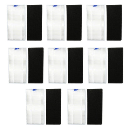 10X Filter for Xiaomi Mijia E5 Robot Vacuum C108
