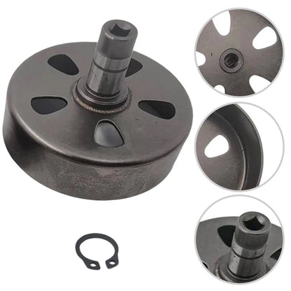Replacement Clutch Drum with CirClip for FS and KM Series Tools