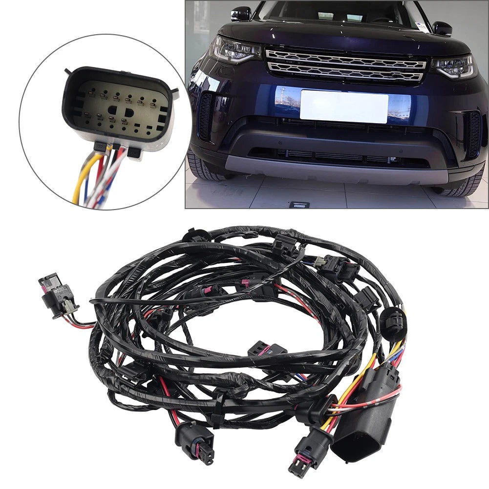 Front Bumper Wiring Harness for Land Rover Discovery 5 (2017–2020) LR127562