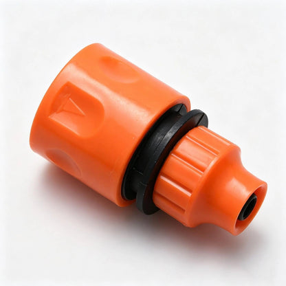 10mm Curly Hose Tube Adapter for Click-lock Connector (Universal)