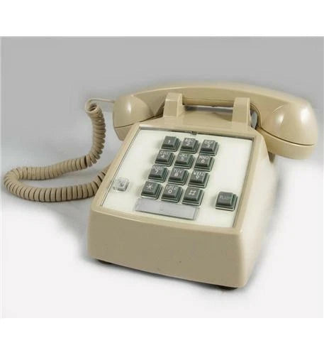 Cortelco Desk with Flash/Message for Cortelco 2500-27F (250044-VBA-27F)