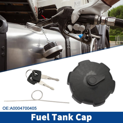 Locking Gas Cap A0004700405 for Mercedes Actros