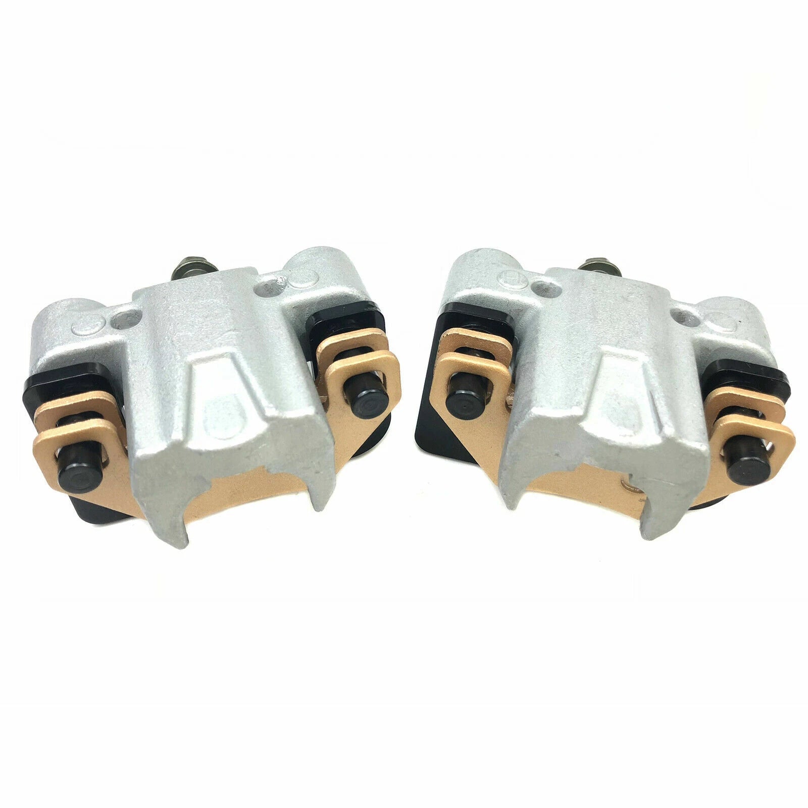 Front Brake Calipers & Master Cylinder for Arctic Cat 250 300 400 500 (2000–2023)