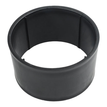 Go Kart Tire Sleeve 10in x 4.5 for Drift Ring Hard PVC (10in x 4.5)