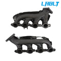 LH+RH Exhaust Manifold for Chevy Express Silverado Avalanche 1500 (1999–2013)