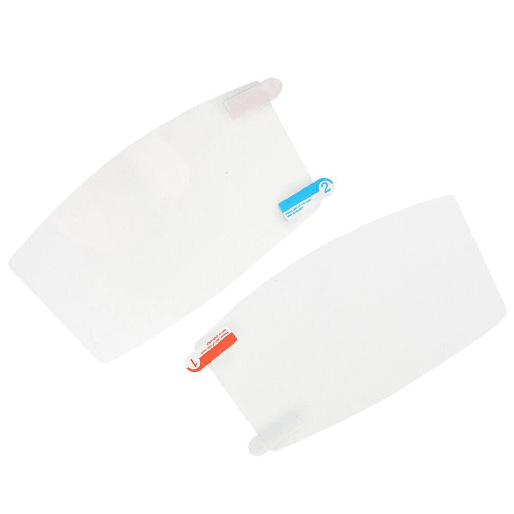 2X Dashboard Screen Protector Film for Yamaha NMAX 155 (2020–2022)