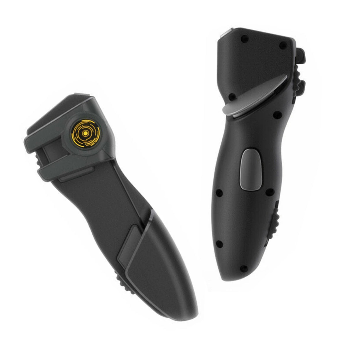 6-Fingers Non-Slip Shooter Gamepad Trigger Handles for iPad Tablet