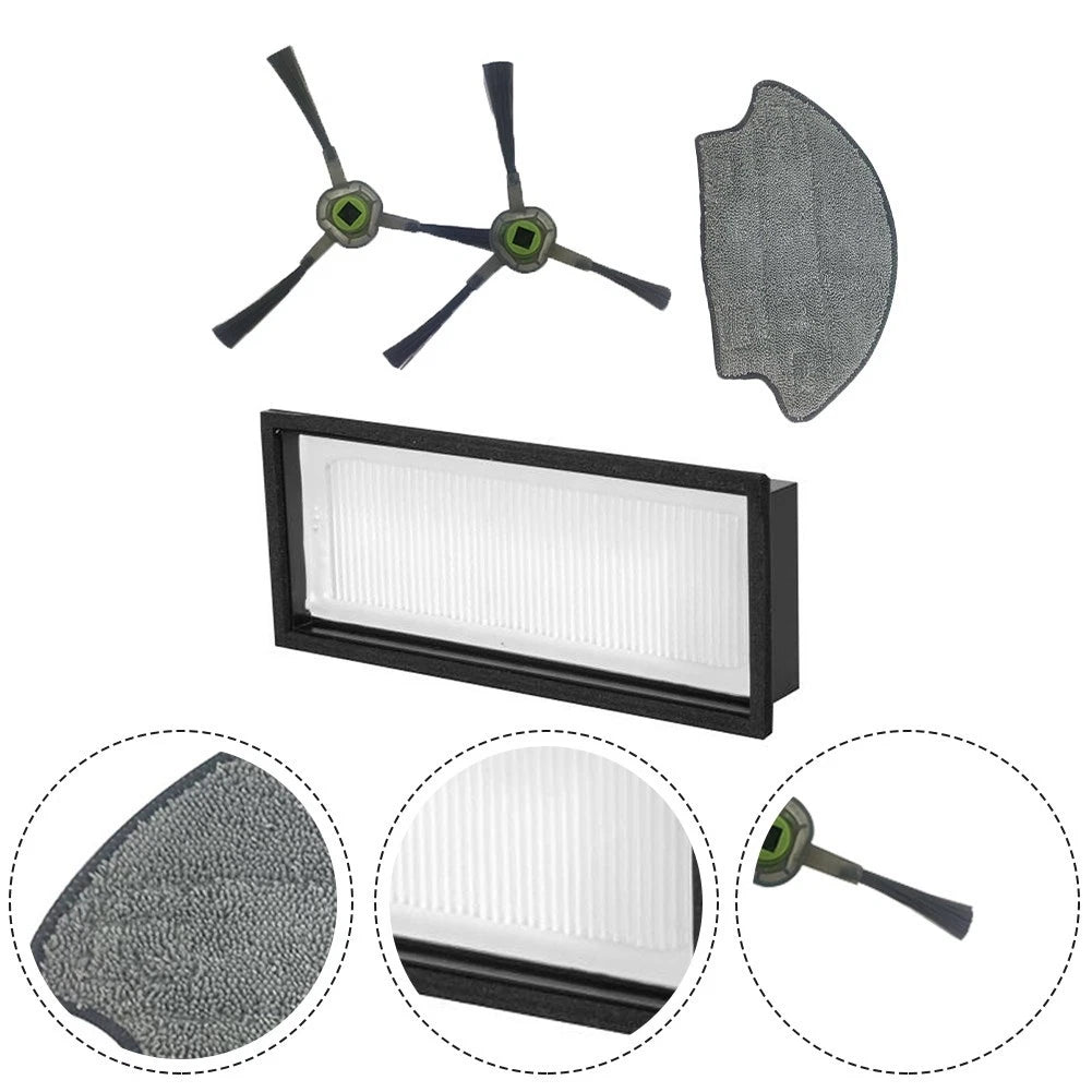 Accessories Filter Cleaner for Smart 2 Mop Cloth (ISWEEP 1705A)