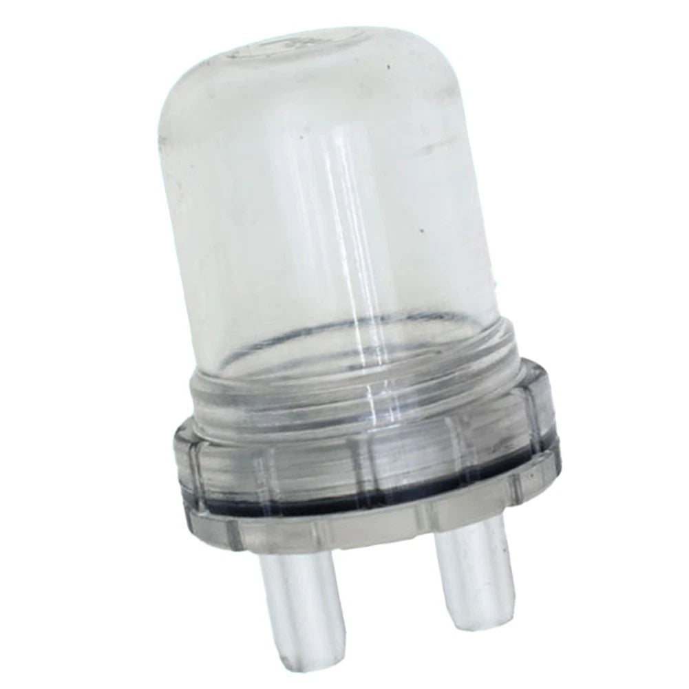 Condensate Collector Cup for Wall Hung Pressure Switch Pipe Connection