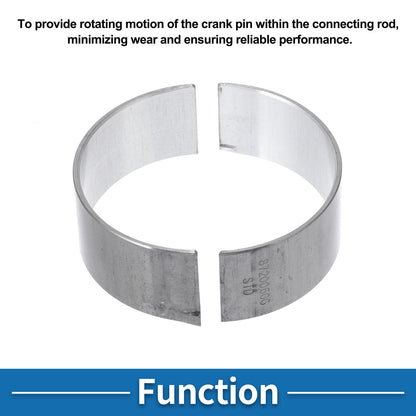 Connecting Rod Bearing Set Replacement Kit for Audi A3 (1988–1999)