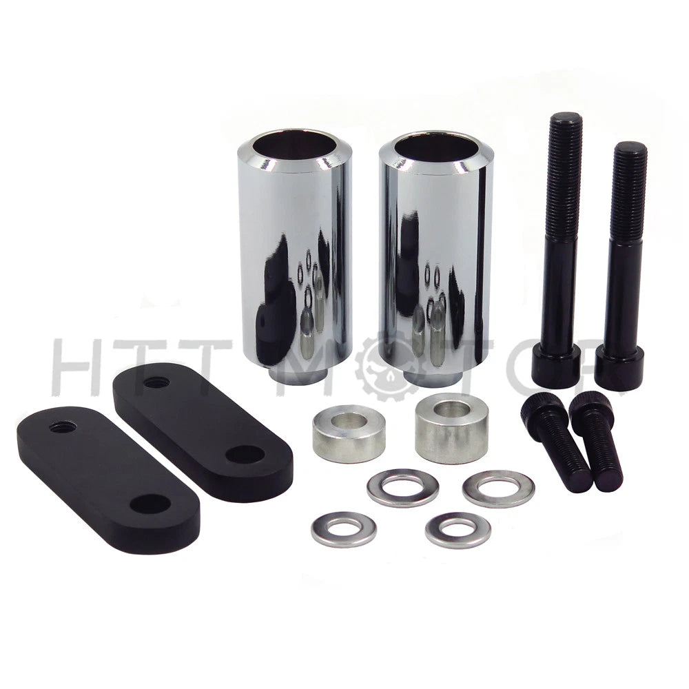 Aluminum Frame Slider Crash Protector for Honda CBR1000RR (2004–2005)