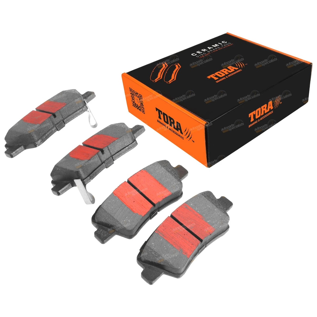 Rear Disc Brake Pads Set for Kia Cerato YD (2013–2016)