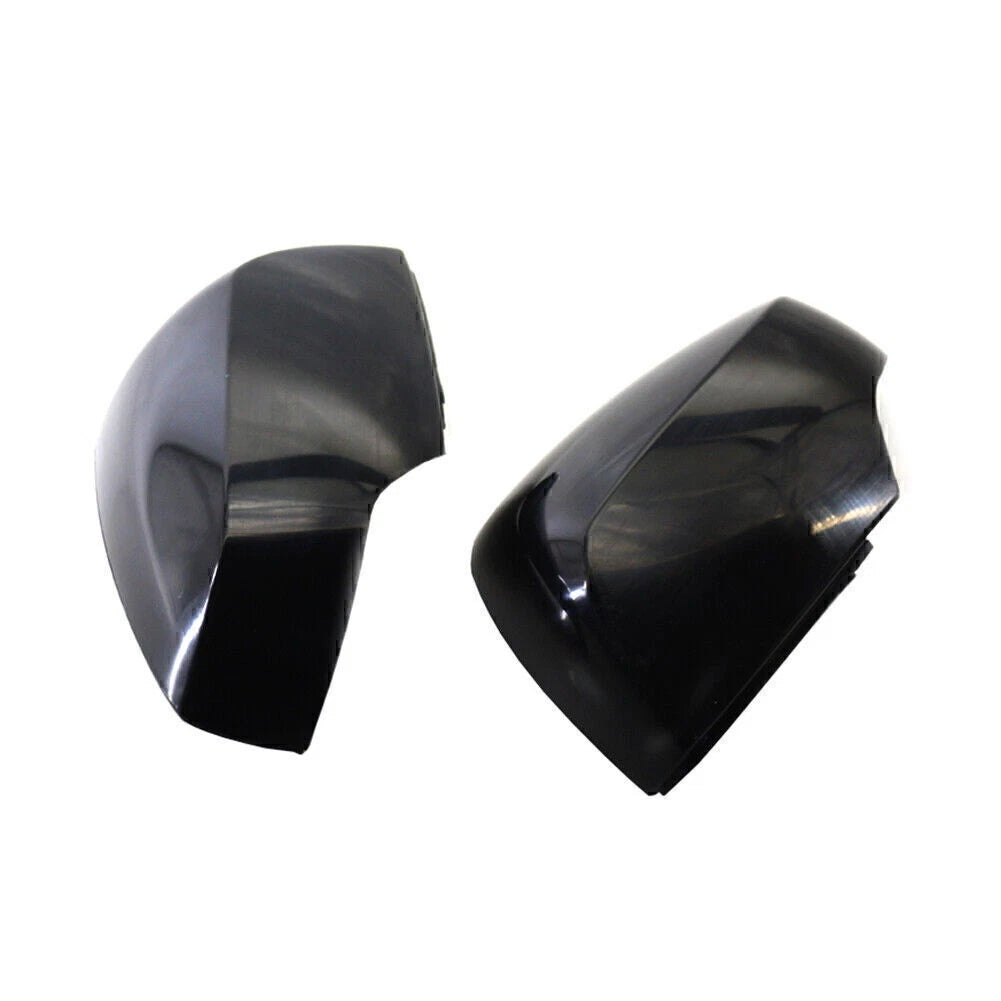 2X Front Side Rear View Mirror Cover Cap Trim for Subaru Forester (2014–2018)