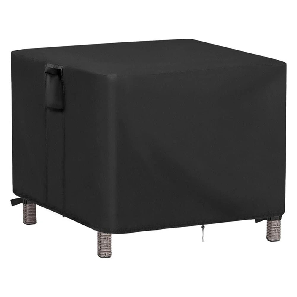 Oxford Fabric Cover for Outdoor Footstools (Protects from Rain, Dust)
